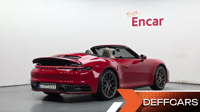 Porsche 911 Carrera 4S Cabriolet купить на сайте DeffCars