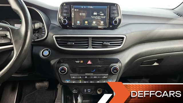 Hyundai TUCSON Diesel 2.0 2WD Smart купить на сайте DeffCars