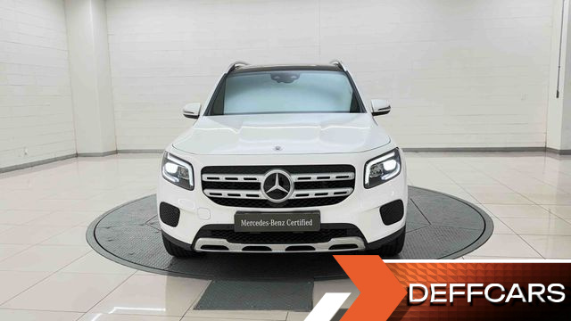 Mercedes GLB-CLASS GLB200 d купить на сайте DeffCars
