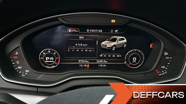 Audi Q5 40 TDI Quattro Premium купить на сайте DeffCars