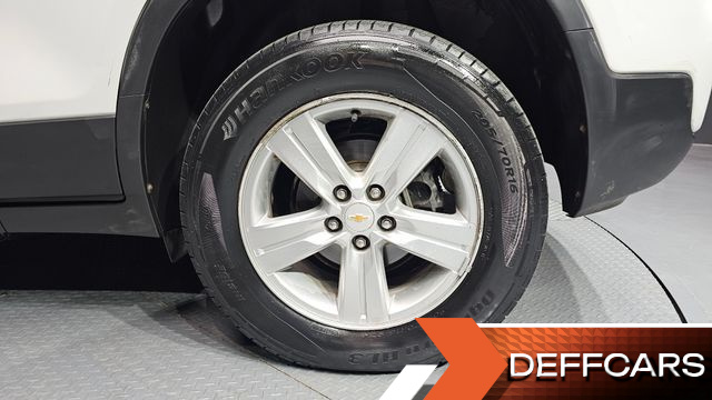 ChevroletGMDaewoo TRAX 1.6 Diesel LT купить на сайте DeffCars