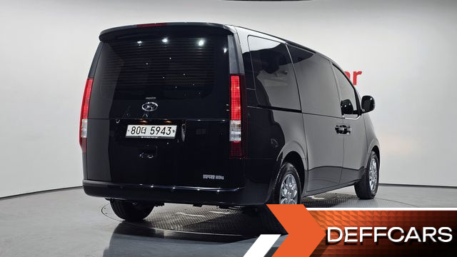 Hyundai STARIA L3.5 Cargo 3-Seater Modern купить на сайте DeffCars