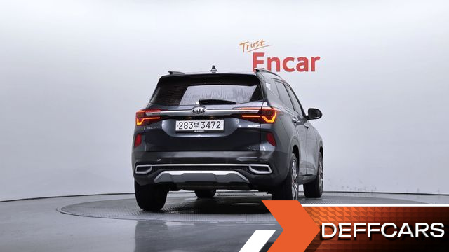 Kia SELTOS Gasoline 1.6 Turbo 2WD Noblesse купить на сайте DeffCars