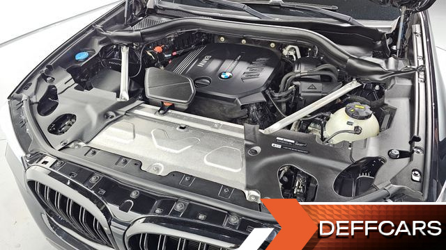 BMW X3 xDrive 20d купить на сайте DeffCars