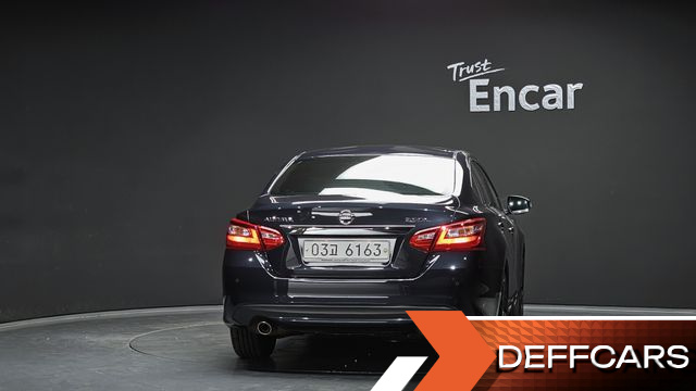 Nissan ALTIMA 2.5 Smart L33 купить на сайте DeffCars