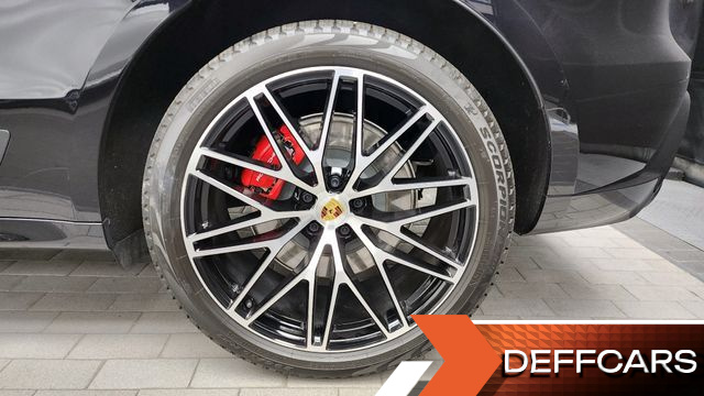 Porsche MACAN 2.9 GTS 95B купить на сайте DeffCars