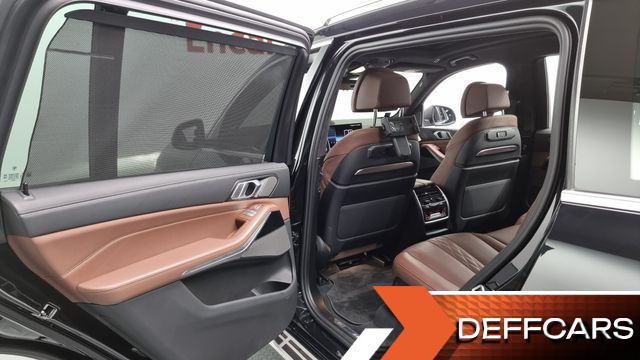 BMW X7 xDrive 40i M Sport 7STR купить на сайте DeffCars