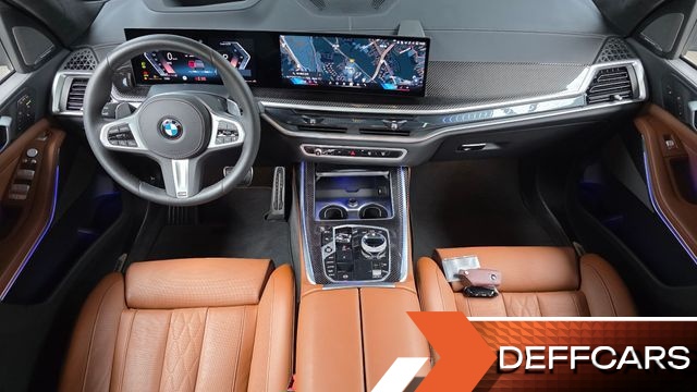 BMW X7 xDrive 40d M Sport 6STR купить на сайте DeffCars