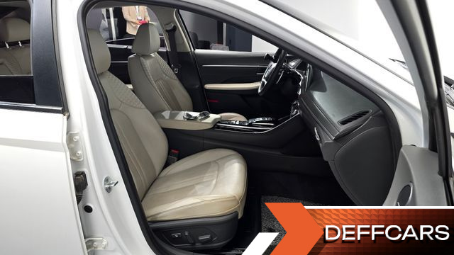 Hyundai SONATA 2.0 LPG(Disabled Person) Inspiration купить на сайте DeffCars