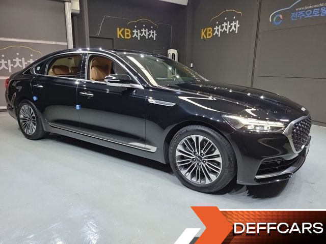 Kia K9 3.8 GDI AWD Platinum купить на сайте DeffCars