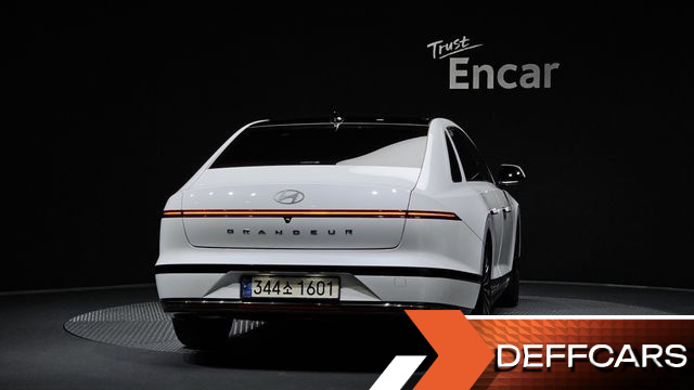 Hyundai GRANDEUR 2,5 Gasoline 2WD Calligraphy купить на сайте DeffCars