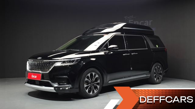 Kia CARNIVAL 9-Seater Hi-Limousine Signature купить на сайте DeffCars
