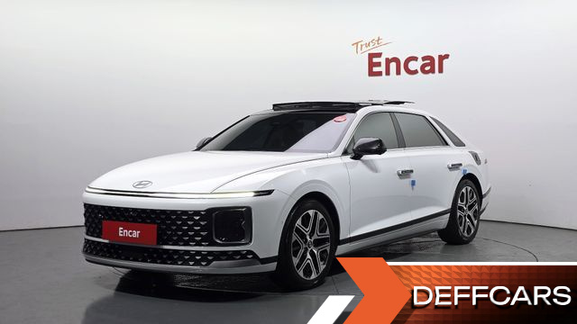 Hyundai GRANDEUR 3.5 LPG 2WD Exclusive купить на сайте DeffCars