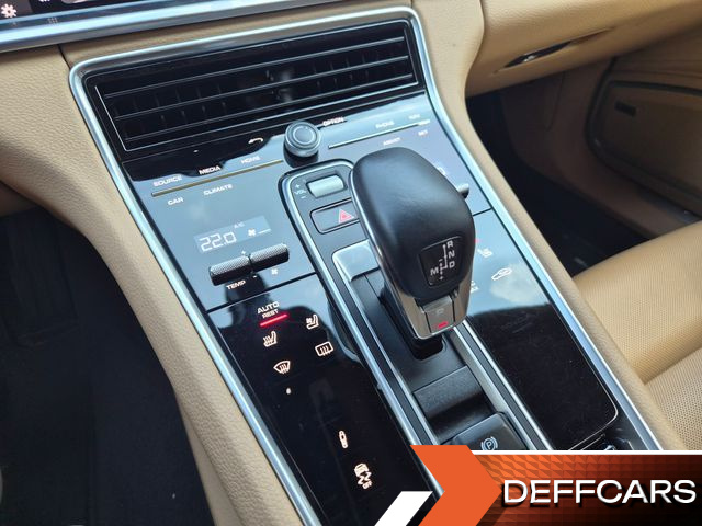 Porsche PANAMERA 3.0 купить на сайте DeffCars