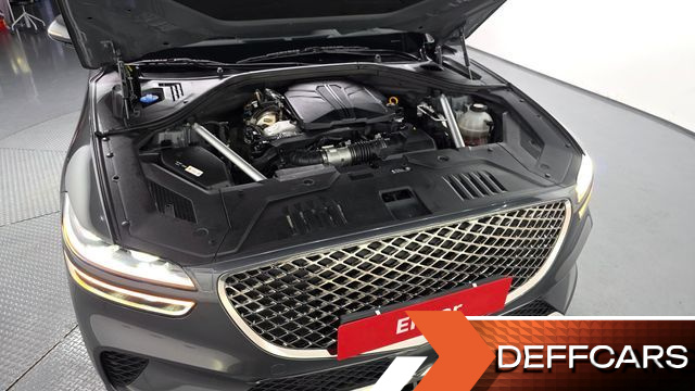 Genesis GV70 2.2 Diesel AWD купить на сайте DeffCars