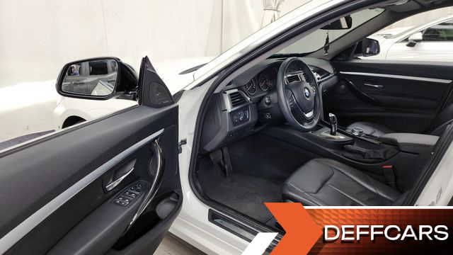 BMW GRAN TURISMO GT 320d Luxury купить на сайте DeffCars