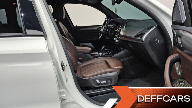 BMW X3 xDrive M40i Online Exclusive Edition купить на сайте DeffCars