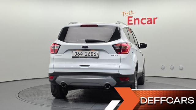 Ford KUGA 2.0 Diesel Trend купить на сайте DeffCars