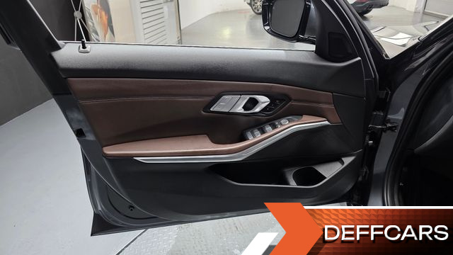 BMW 3-SERIES 320d xDrive Luxury купить на сайте DeffCars