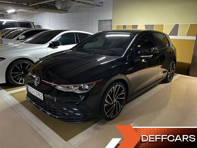 Volkswagen GOLF 2.0 GTI купить на сайте DeffCars