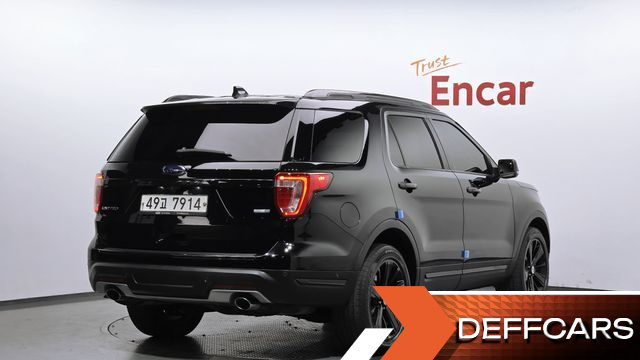 Ford EXPLORER 2.3 Limited 4WD 5th купить на сайте DeffCars