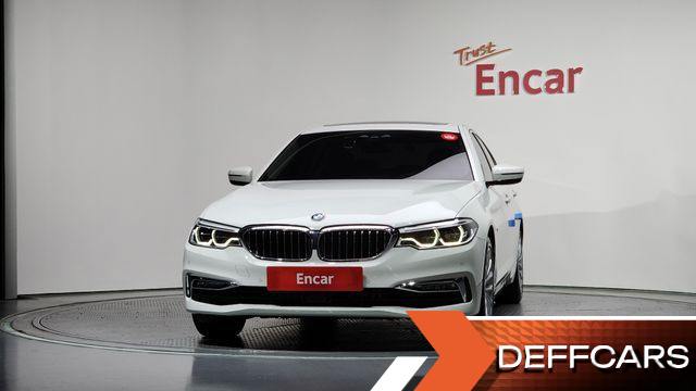 BMW 5-SERIES 530i Luxury Plus купить на сайте DeffCars
