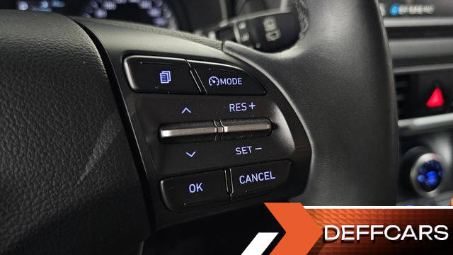 Hyundai KONA 1.6 Turbo 2WD Modern pop купить на сайте DeffCars