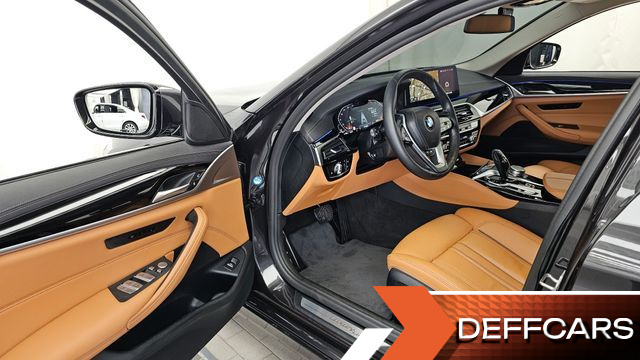 BMW 5-SERIES 520i Luxury купить на сайте DeffCars