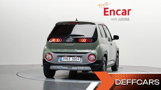 Hyundai CASPER Turbo Smart купить на сайте DeffCars
