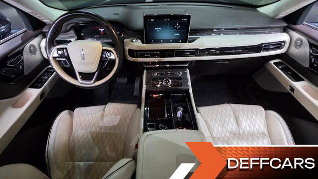 Lincoln AVIATOR 3.0 Black Label AWD купить на сайте DeffCars