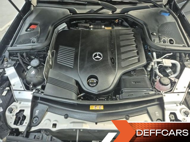 Mercedes E-CLASS E450 4MATIC Exclusive купить на сайте DeffCars