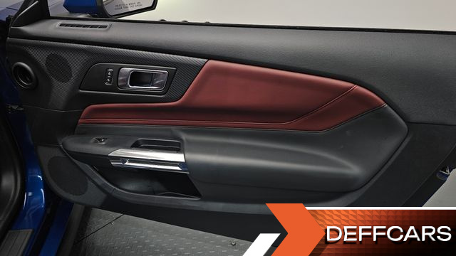 Ford MUSTANG 2.3 Ecoboost Premium Convertible купить на сайте DeffCars