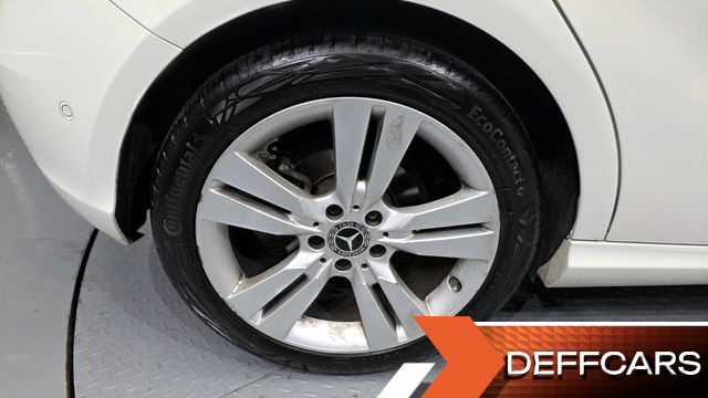 Mercedes A-CLASS A200 купить на сайте DeffCars