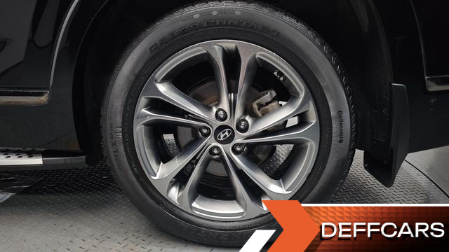 Hyundai SANTAFE Gasoline 2.0T 2WD Inspiration купить на сайте DeffCars