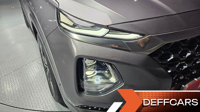 Hyundai SANTAFE Diesel 2.0 2WD Prestige купить на сайте DeffCars