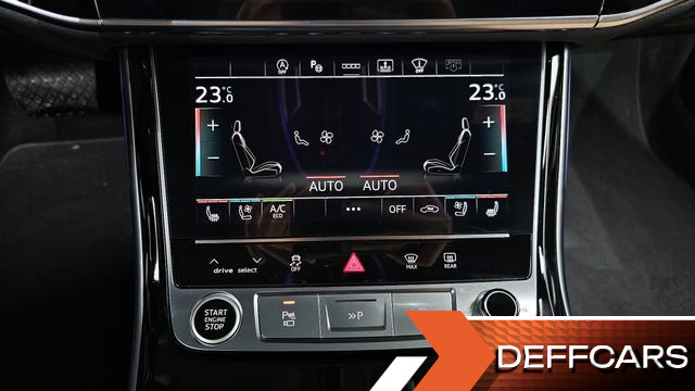 Audi A8 55 TFSI Quattro LWB купить на сайте DeffCars