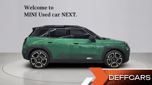 Mini ACEMAN SE Favoured купить на сайте DeffCars