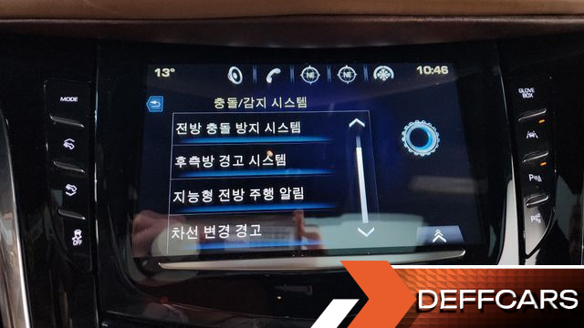 Cadillac ESCALADE 6.2 ESV 4th купить на сайте DeffCars