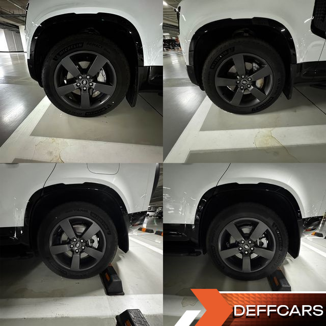 Land Rover DEFENDER 110 D300 X-Dynamic HSE купить на сайте DeffCars