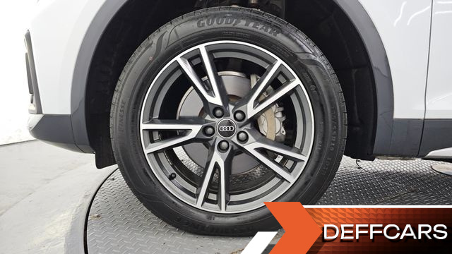 Audi Q5 45 TFSI Quattro купить на сайте DeffCars