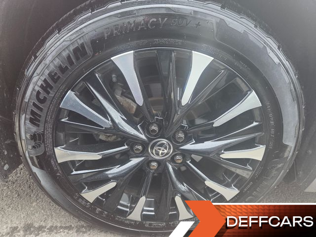Toyota ALPHARD 2.5 HEV Executive AWD купить на сайте DeffCars