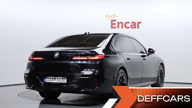 BMW 7-SERIES 740i sDrive M Sport купить на сайте DeffCars