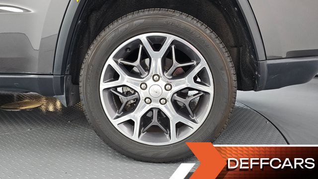 Jeep CHEROKEE 3.6 Limited WK2 купить на сайте DeffCars