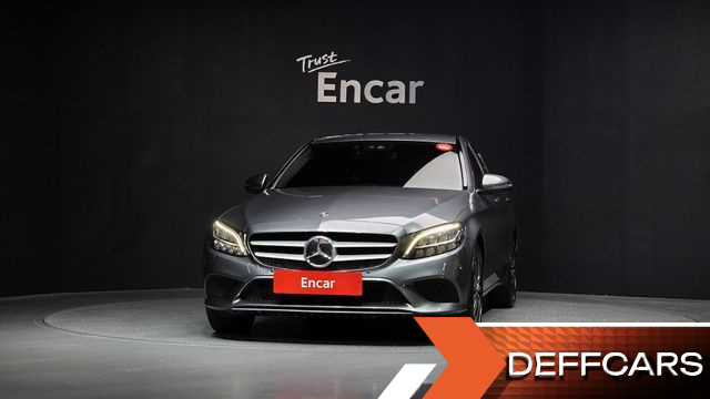 Mercedes C-CLASS C200 купить на сайте DeffCars