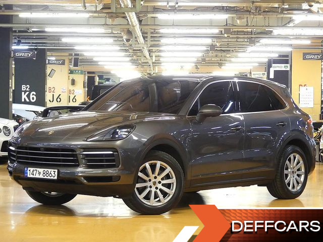 Porsche CAYENNE 3.0 купить на сайте DeffCars