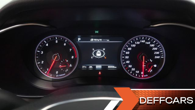 Genesis G70 2.0T AWD Elite купить на сайте DeffCars