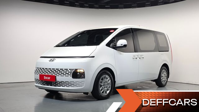 Hyundai STARIA Cargo 5-Seater Modern купить на сайте DeffCars