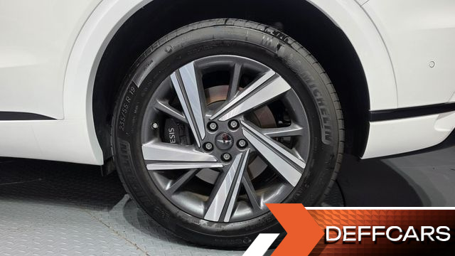 Genesis GV70 2.5T Gasoline 2WD купить на сайте DeffCars
