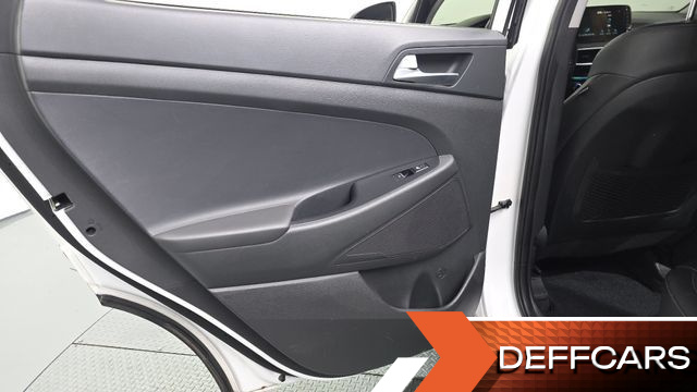 Hyundai TUCSON Diesel 2.0 2WD Premium купить на сайте DeffCars