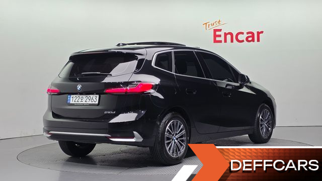 BMW 2-SERIES 218d Luxury купить на сайте DeffCars